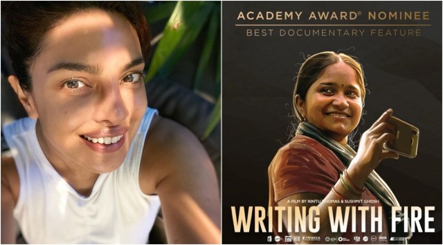 Priyanka Chopra Lauds Indian Doc Writing With Fire: ‘a Much Deserved 