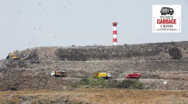 pune news, pune garbage crisis, pune express garbage series, pune Moshi garbage dump, Moshi garbage landfill site, pune waste, pune waste management, pune latest news,