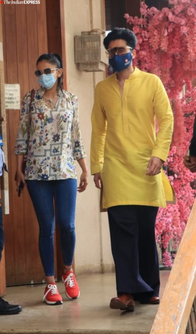 rakul, jaccky