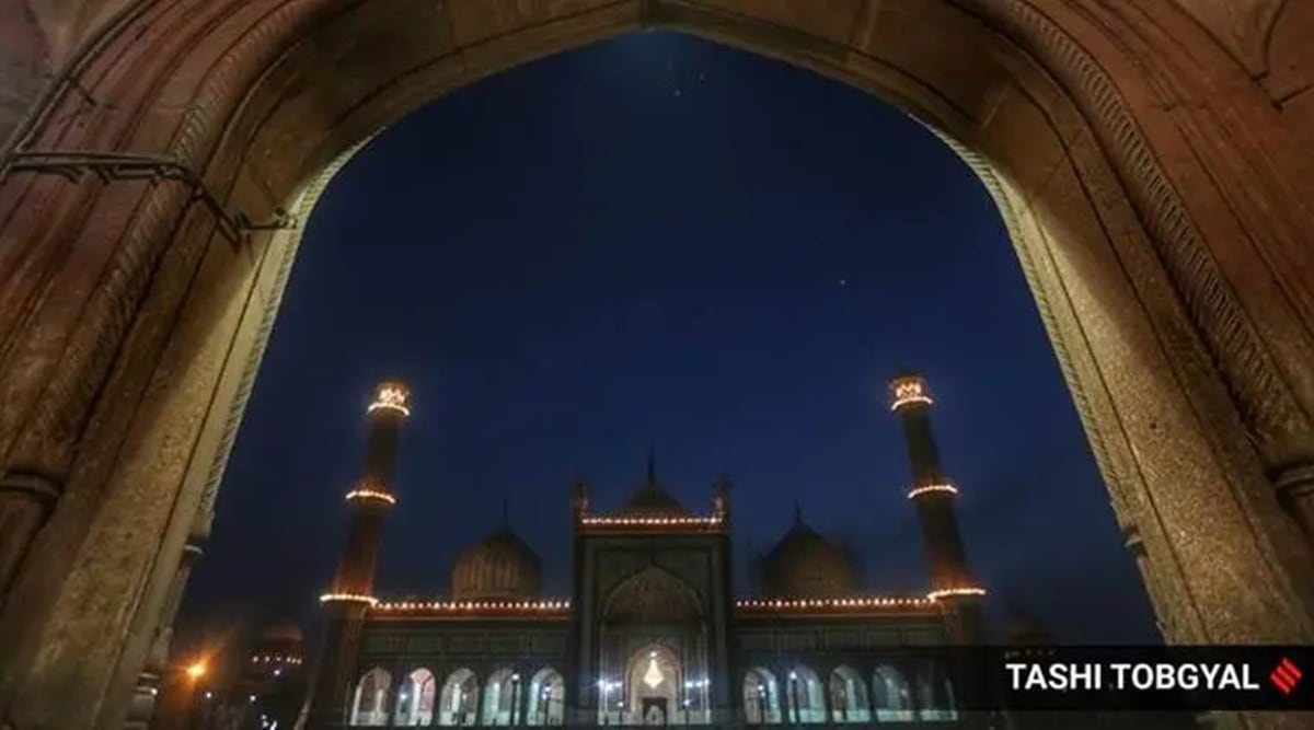 Ramadan or Ramzan originates from the Arabic word, 'ar-ramad', which means scorching heat (Source: Express Photo by Tashi Tobgyal)