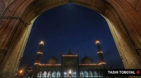 Ramadan or Ramzan originates from the Arabic word, 'ar-ramad', which means scorching heat (Source: Express Photo by Tashi Tobgyal)