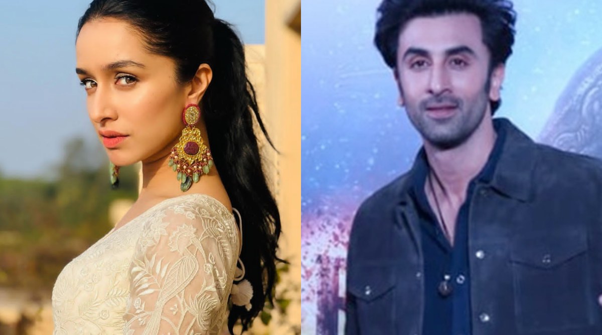 1200px x 667px - Ranbir Kapoor and Shraddha Kapoor's film gets a release date |  Entertainment News,The Indian Express