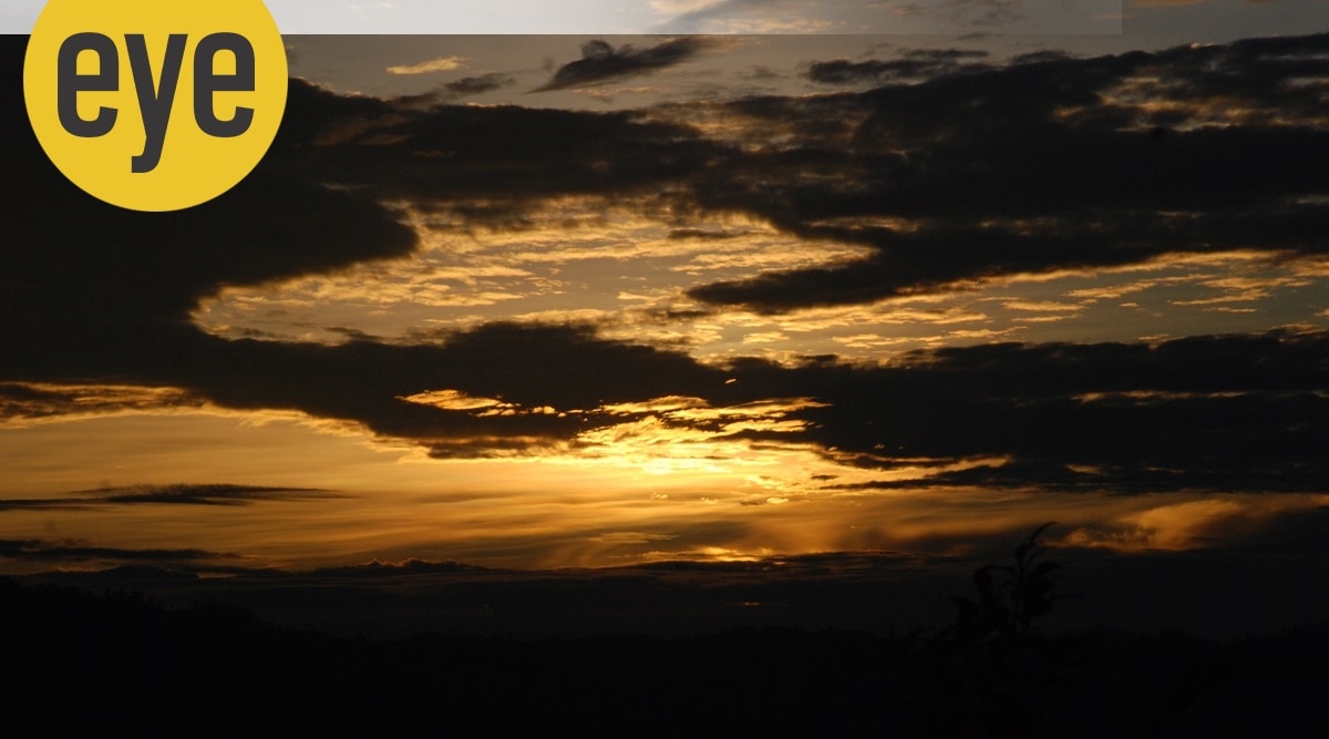 sunrise, sunset, well-being, ranjit lal sunday eye