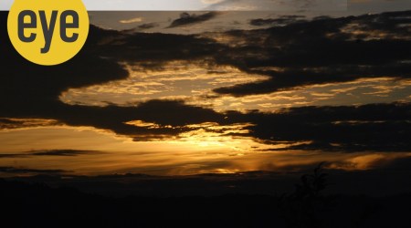 sunrise, sunset, well-being, ranjit lal sunday eye