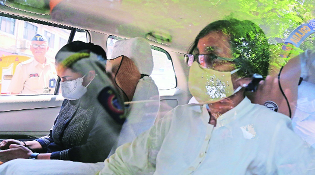 Phone tapping of Raut, Khadse: Rashmi Shukla records statement with Colaba police