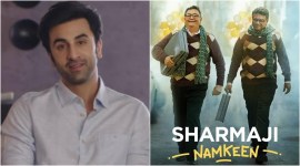 sharmaji namkeen, rishi kapoor