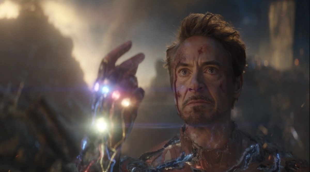 Robert Downey Jr says before choosing 'I am Iron Man', he tried other  options: 'They were all super smart-a** lines