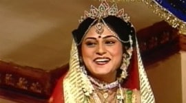 Roopa Ganguly, Roopa Ganguly Draupadi, Draupadi