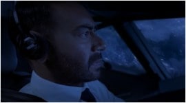 Ajay Devgn in the Runway 34 teaser.