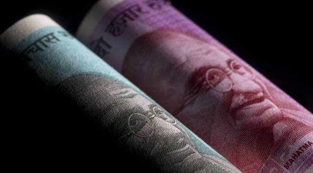 The gems and jewellery sector is facing a double whammy as gold prices have risen sharply while the rupee has depreciated. Gold demand has fallen sharply as the Russian invasion of Ukraine has sent prices soaring to Rs 52,230 per 10 gm on the MCX on Monday. Gold is up 8.8 per cent since the beginning of the year. (Image source: Bloomberg)
