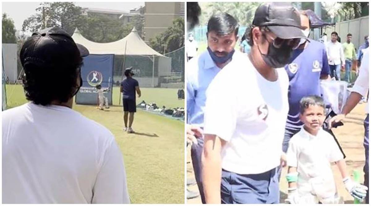 Sachin Tendulkar, sk shahid