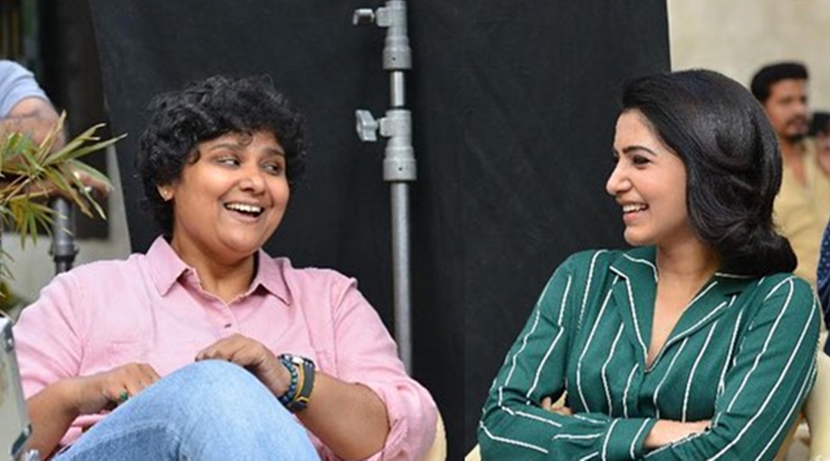 Samantha Ruth Prabhu pens a heartfelt birthday note for filmmaker Nandini  Reddy: 'From seeing me at my highs to lows…' | Entertainment News,The Indian  Express