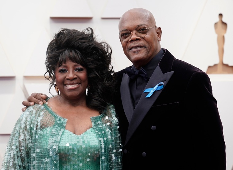 Samuel L. Jackson, 94th academy awards