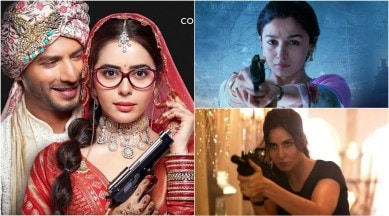spy bahu, sana sayyad