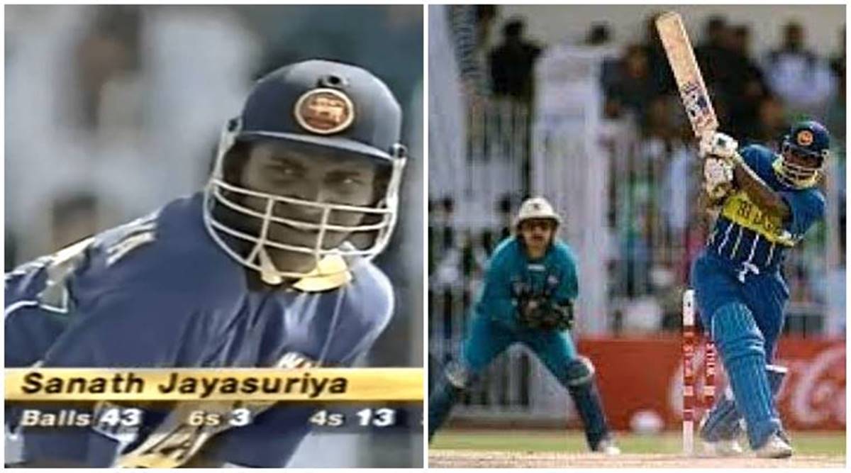 sanath jayasuriya