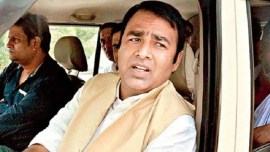Sangeet Som, Meerut, Meerut news, Uttar Pradesh, Uttar Pradesh news, Bharatiya Janata Party (BJP), Indian Express, India news, current affairs, Indian Express News Service, Express News Service, Express News, Indian Express India News