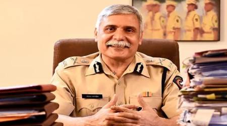 Mumbai News: Ex-acting DGP Pandey appointed Mumbai police commissioner