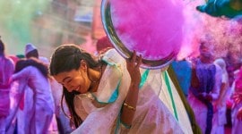 sara ali khan, holi 2022