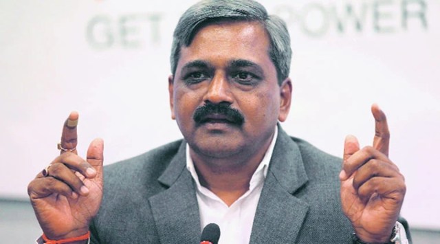 NDMC, Satish Upadhayay, Compost pits, Composting, manure, Lodhi Garden, Nehru Park, Sanjay Jheel, Delhi news, Indian express, Indian express news, Delhi, delhi news today