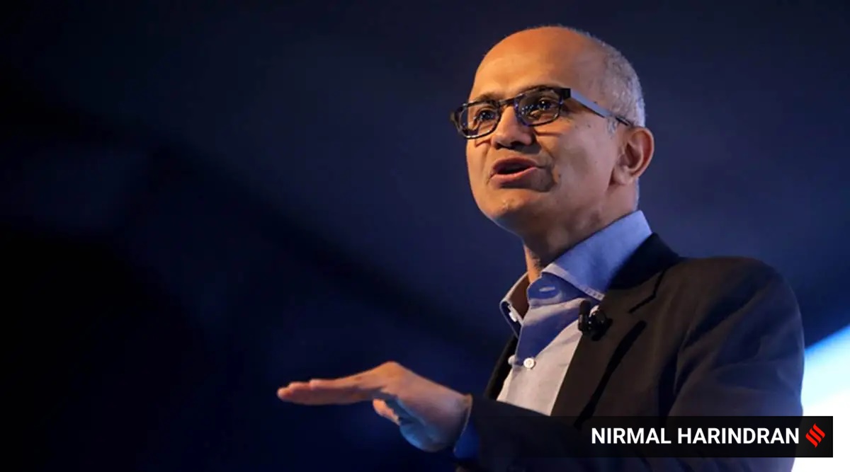 Microsoft CEO Satya Nadella's Son Zain Has Died, Company Says