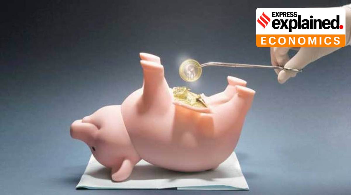 Typically, small savings rates are linked to yields on benchmark government bonds but despite the movement in g-sec yields, the government has not reduced the interest rates over the last two years. (Representational image)