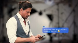 shah rukh khan, sushmita sen