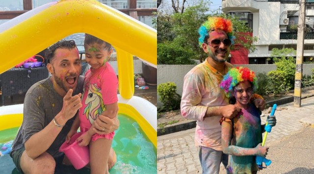 Shark Tank India’s Anupam Mittal quits ‘bandargiri’ on Holi, Ashneer ...