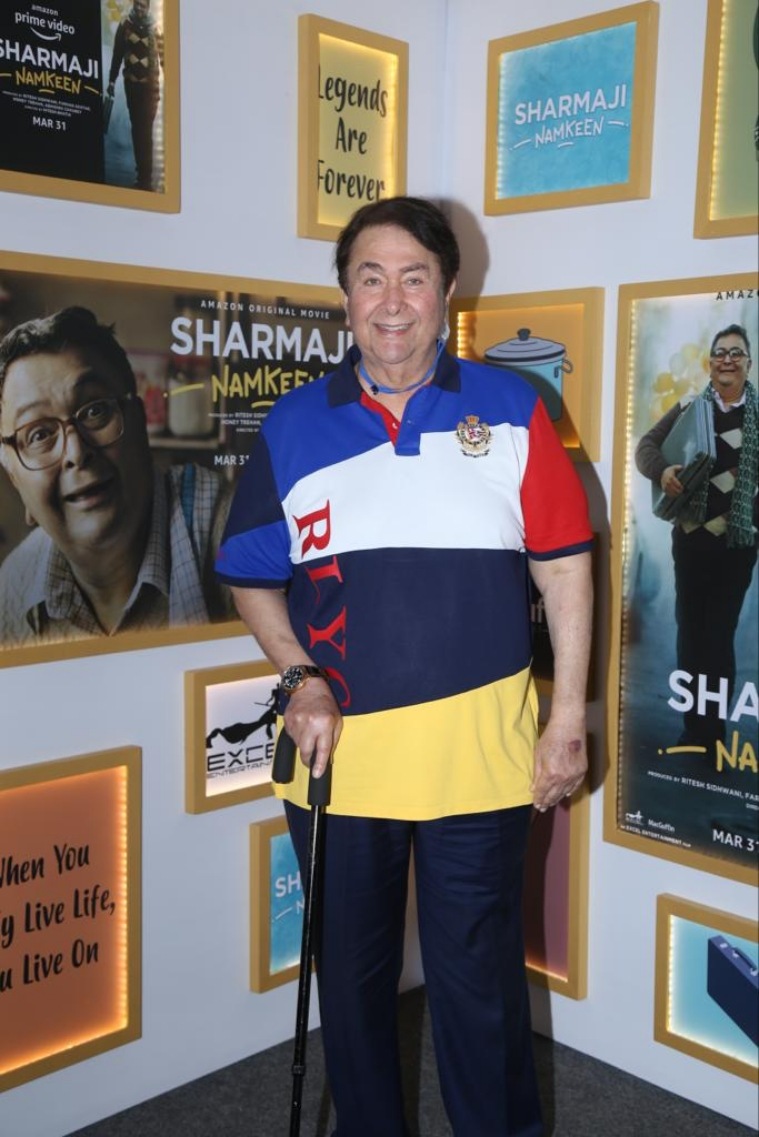 randhir kapoor