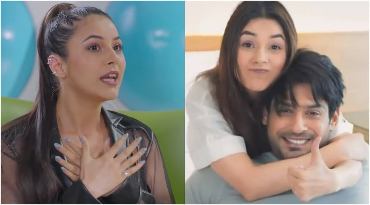 sidharth shukla, shehnaaz gill