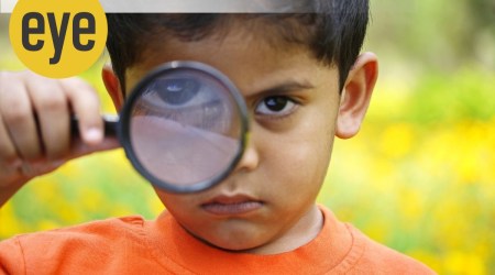 Rather than jumping to conclusions, let’s stay curious. When we meet a child who has got the label of ‘bad behaviour’, let’s not ask ‘what’s wrong with him?’ but wonder, ‘what is he trying to protect?’ (Source: Getty Images)