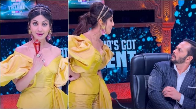 rohit shetty, shilpa shetty