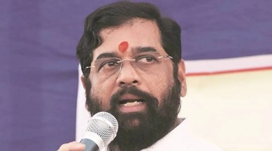 Eknath Shinde, Shiv Sena, NCP, MVA govt, Maharashtra MLC polls, Mumbai news, Indian ewxpress