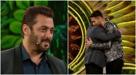 Siddhant Chaturvedi broke down when he met his childhood idol Salman Khan on Bigg Boss.
