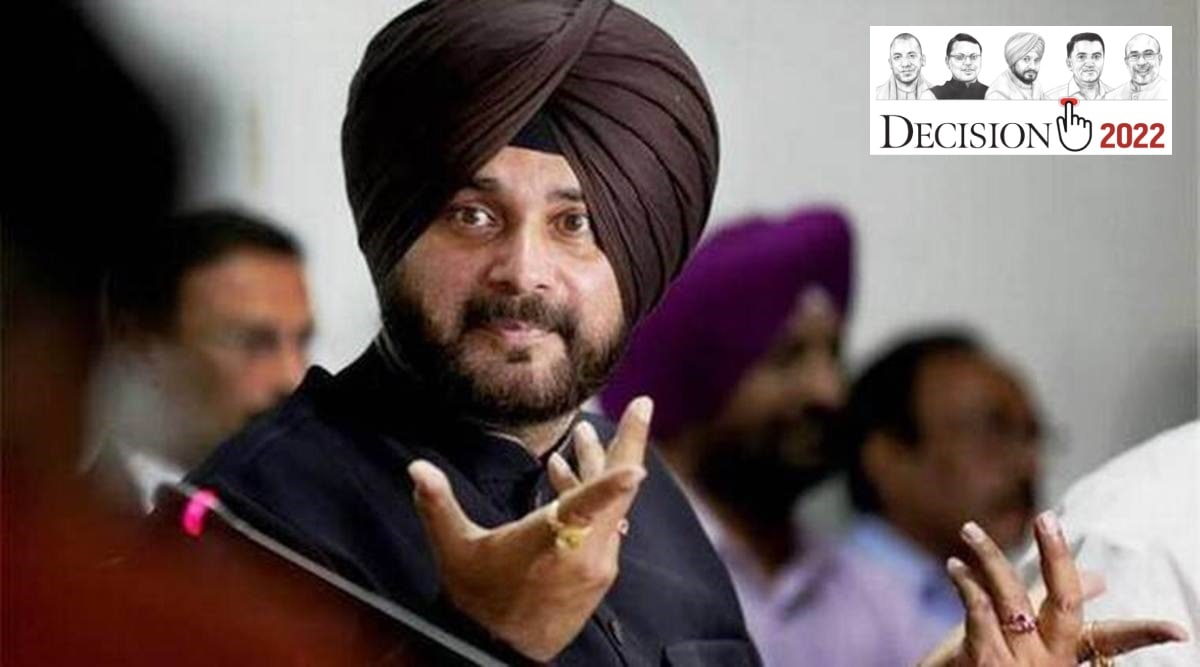 Navjot Singh Sidhu