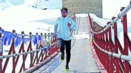 Lahaul to host country’s first snow marathon on March 26