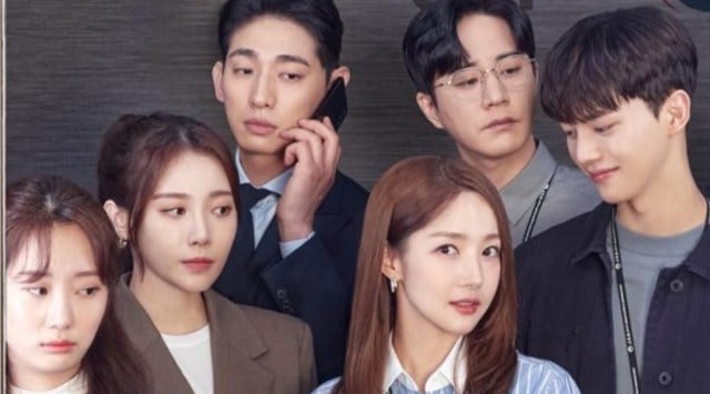 Forecasting Love And Weather: A soggy, contrived K-drama romance that ...
