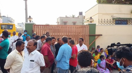 Tamil Nadu vigilance dept raids premises linked to ex-minister SP Velumani in disproportionate assets case