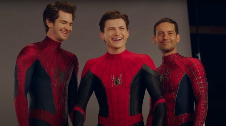 Spider-Man No Way Home, no way home, tom holland, tobey maguire, andrew garfield