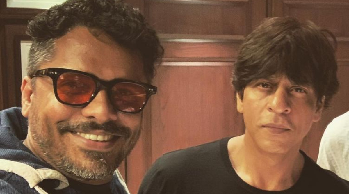 Shah Rukh Khan to work with Aashiq Abu on a thriller? Naaradan ...