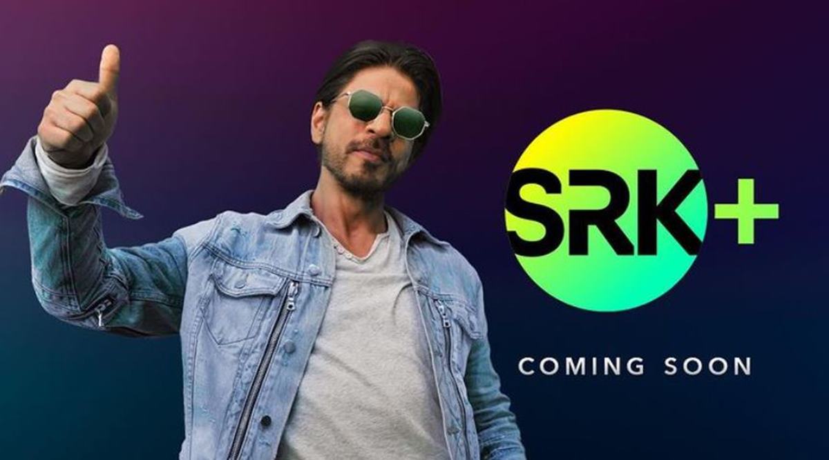 1200px x 667px - Shah Rukh Khan teases OTT venture, Salman Khan congratulates him for  launching 'new app' | Web-series News, The Indian Express