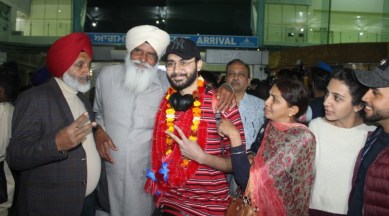 5 more students return to Amritsar, urge govt to help stranded friends |  Cities News,The Indian Express