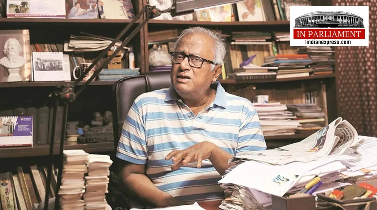 Mamata Banerjee, Saugata Roy, Lok Sabha, Trinammol Congress, misuse of central agencies, Indian Express, India news, current affairs, Indian Express News Service, Express News Service, Express News, Indian Express India News