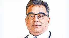 Max Healthcare, Dr Sujeet Jha, Dr Sujeet Jha passes, endocrinologist Dr Sujeet Jha passes, Delhi news, Delhi city news, New Delhi, India news, Indian Express News Service, Express News Service, Express News, Indian Express India News