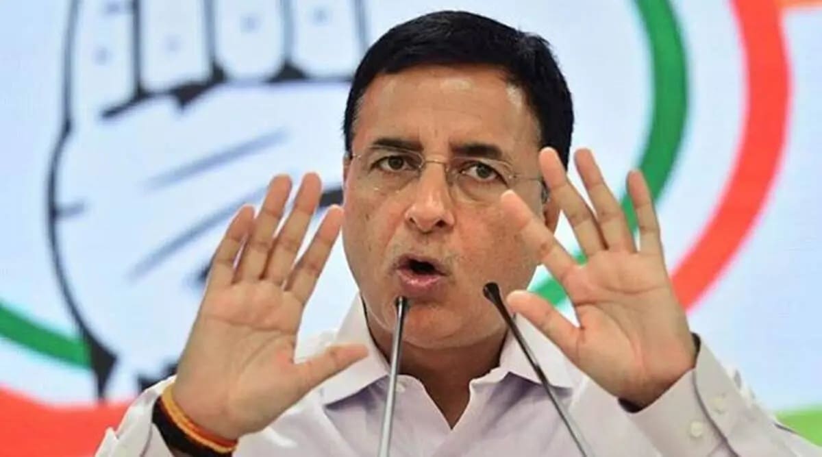 Assembly election, Congress Working Committee, Randeep Surjewala, Indian Express, India news, current affairs, Indian Express News Service, Express News Service, Express News, Indian Express India News