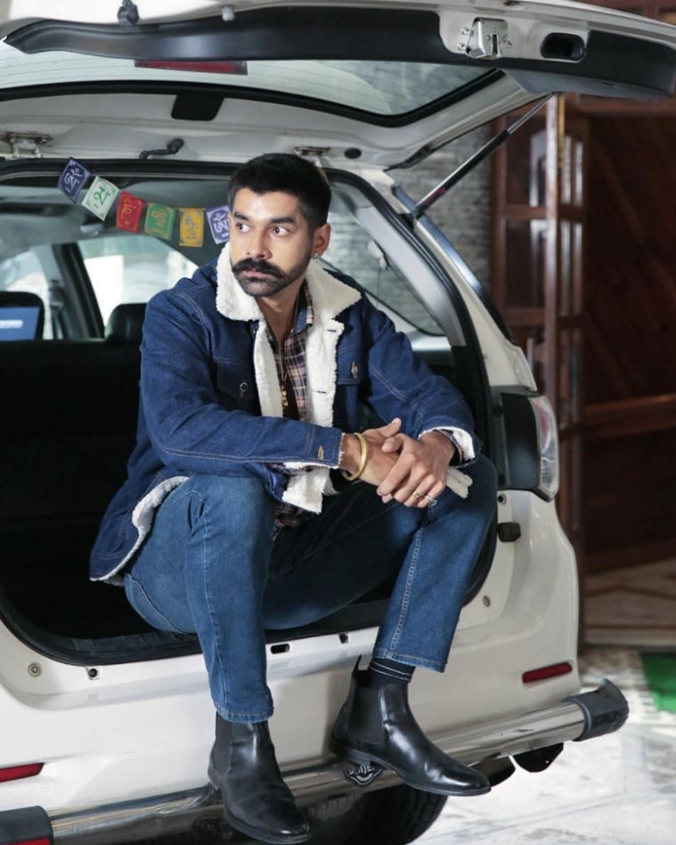 surya sharma