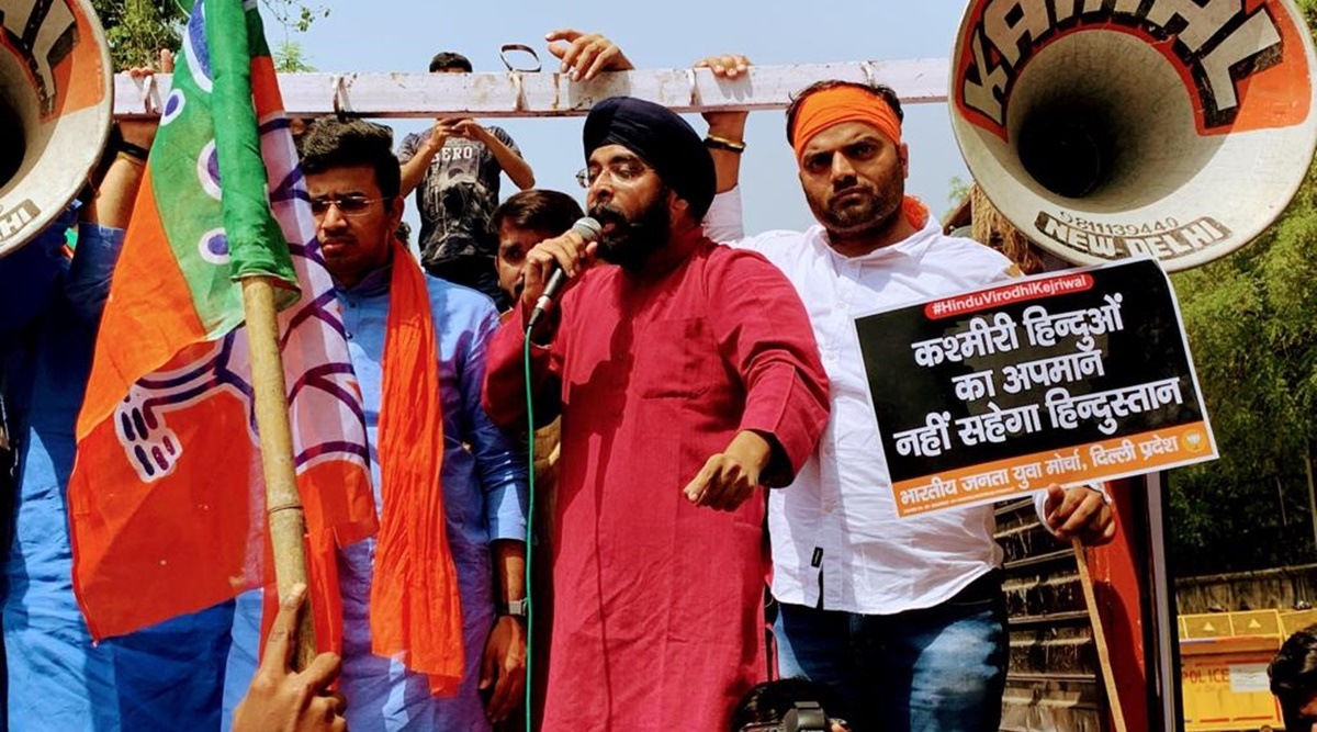 Delhi News Live Updates, Delhi News Today