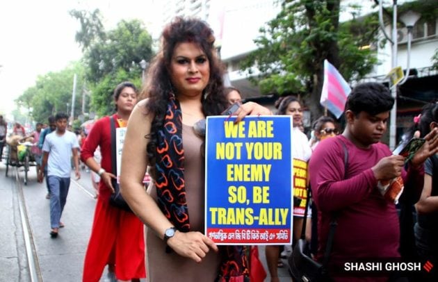 Transgender visbility day
