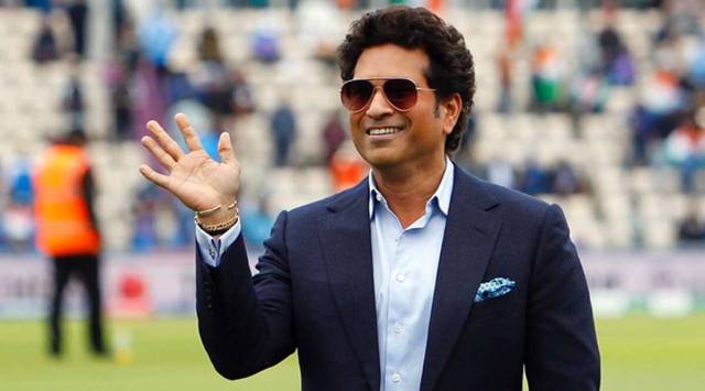 The other change in cricket rules which Tendulkar liked was related to a new batter taking the strike in case of a catch dismissal. (File)
