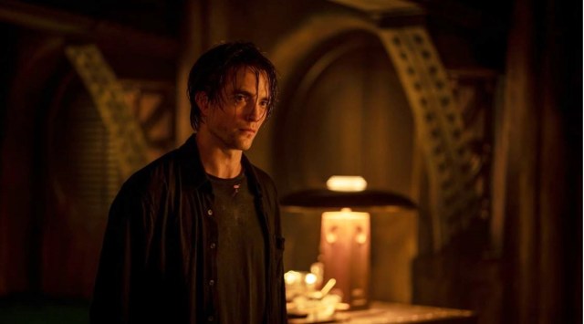 Matt Reeves, robert pattinson,