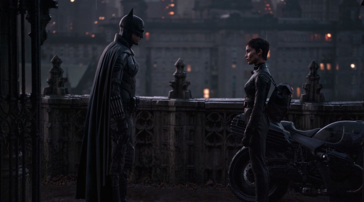 The Batman director Matt Reeves on motivation behind Robert Pattinson's  superhero: 'He's doing this to get back at what happened to him' |  Entertainment News,The Indian Express